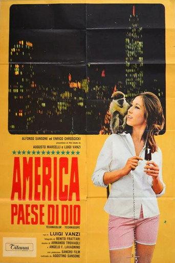 So This Is God's Country? (1966) poster