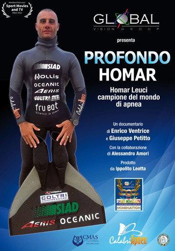 Deep Homar (2012) poster