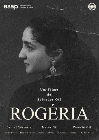 Rogéria (2024) poster