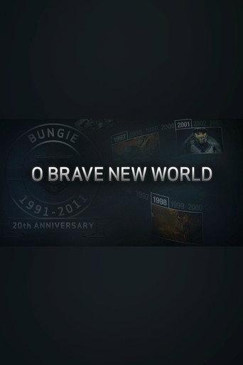 O Brave New World (2011) poster
