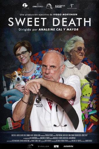 Sweet Death (2023) poster