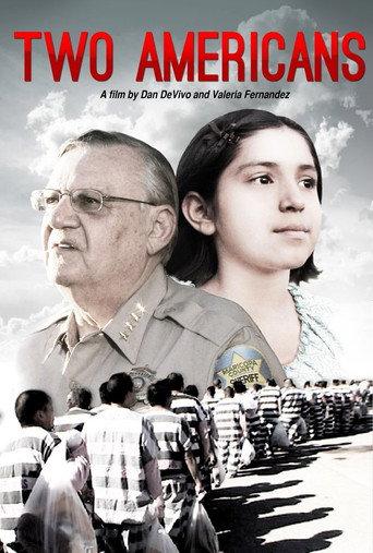 Two Americans (2012) poster