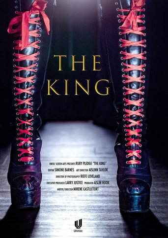 The King (2024) poster