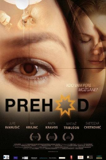 Transition (2008) poster