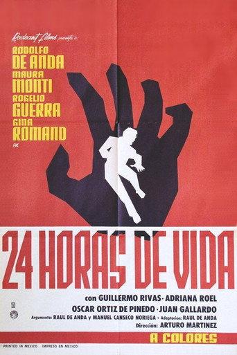 Veinticuatro horas de vida (1969) poster