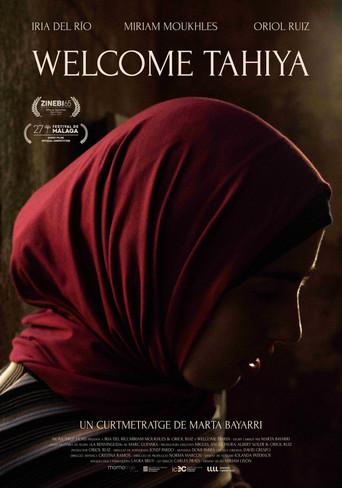 Welcome Tahiya (2023) poster