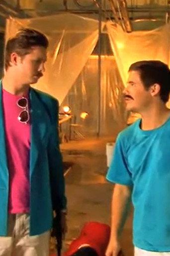 Crossbows & Mustaches (2008) poster