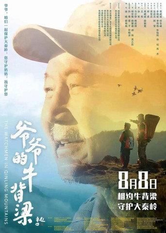 The Watchmen in Qinling Mountains (2023) poster