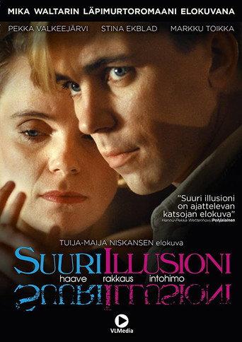 Suuri illusioni (1985) poster