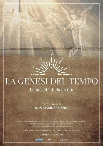 La genesi del tempo () poster