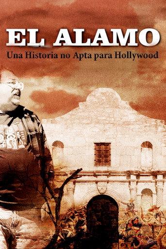 The Alamo (2012) poster