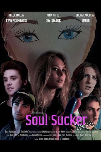 Soul Sucker: Uncut (2026) poster