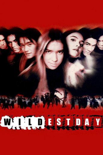 Wildest Days (1998) poster