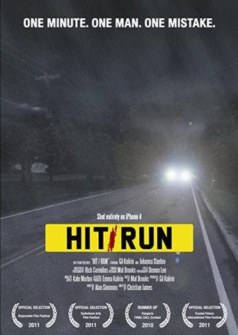 Hit/Run () poster