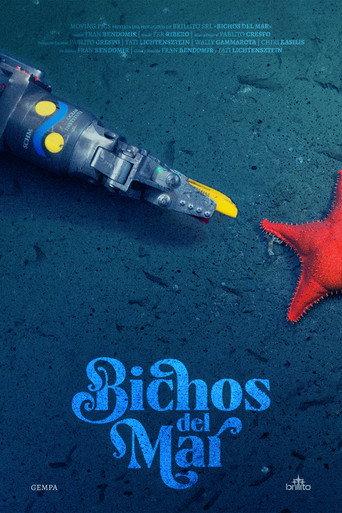 Bichos del mar (2026) poster