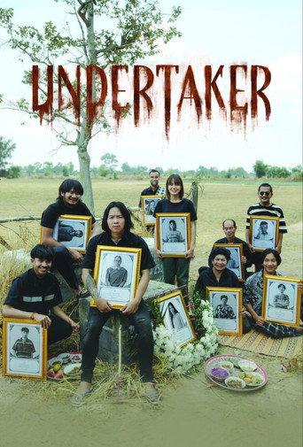 The Undertaker (2023) poster