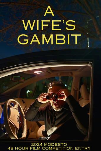 A Wife's Gambit (2024) poster