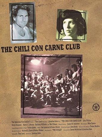 The Chili Con Carne Club (1993) poster