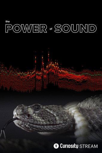 The Power of Sound (2019) poster