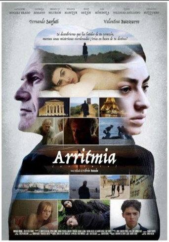 Arrhythmia (2019) poster