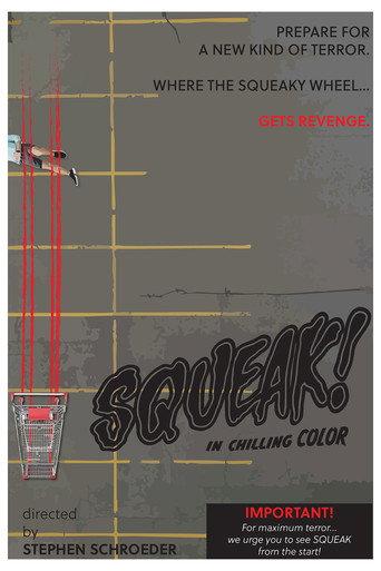 Squeak () poster