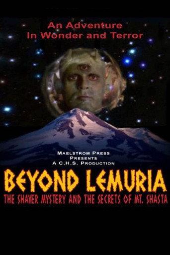 Beyond Lemuria (2007) poster