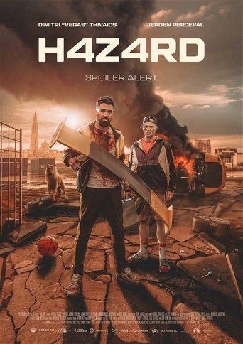 Hazard (2022) poster