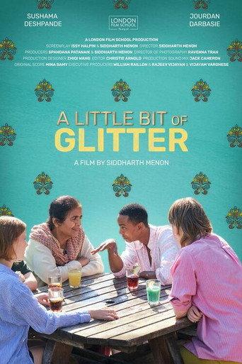 A Little Bit of Glitter (2024) poster