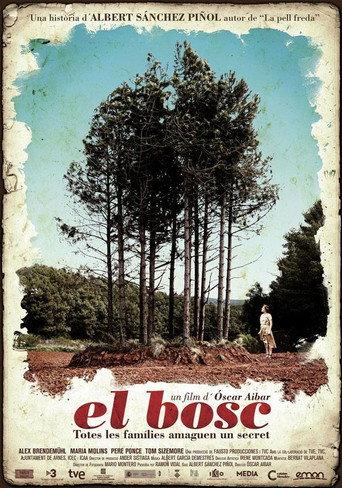 The Forest (2012) poster