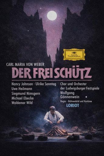 Der Freischütz (1988) poster