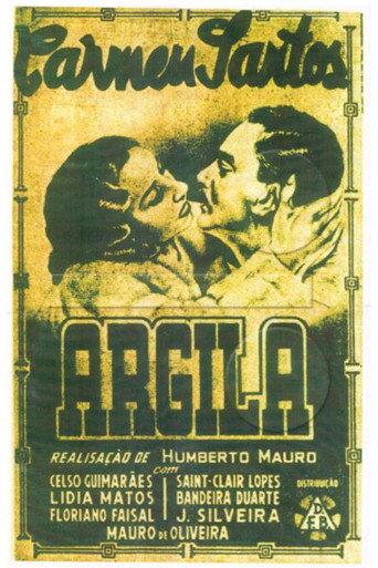Clay (1942) poster