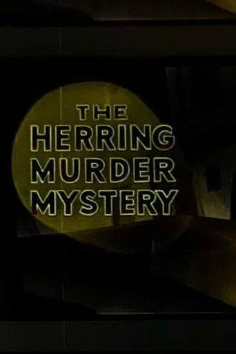 The Herring Murder Mystery (1943) poster
