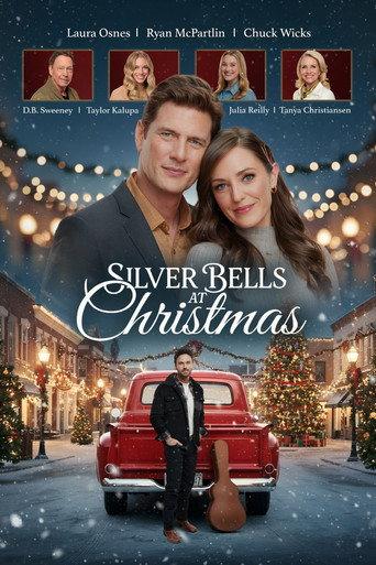 Silver Bells at Christmas (2026) poster