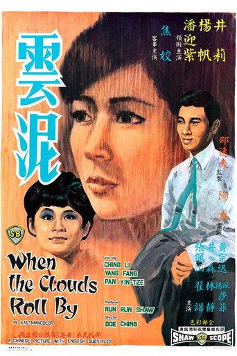 When the Clouds Roll by (1968) poster