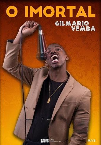 O Imortal - Gilmário Vemba (2020) poster