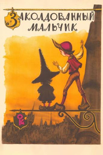 The Enchanted Boy (1955) poster