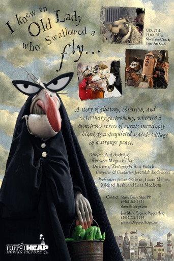 I Knew an Old Lady Who Swallowed a Fly () poster