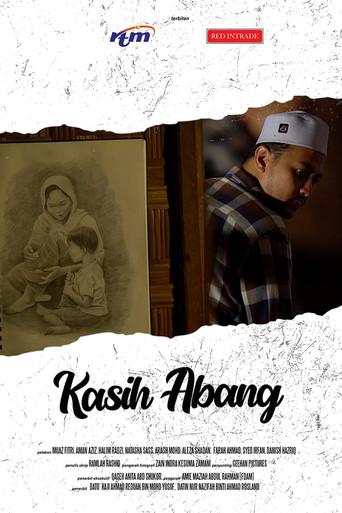Kasih Abang (2022) poster