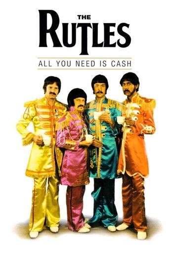The Rutles: All You Need Is Cash (1978) poster