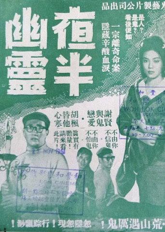 Ghost That Was Not (1961) poster