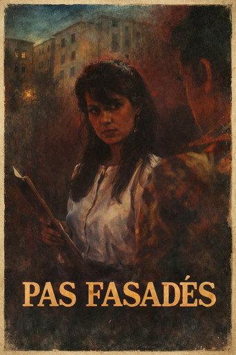 Behind the facade (1992) poster