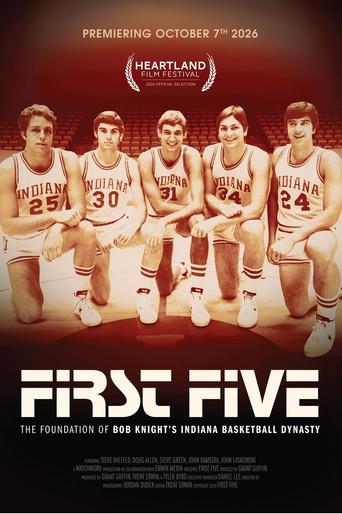 First Five (2026) poster