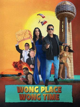 Wong Place Wong Time (2026) poster