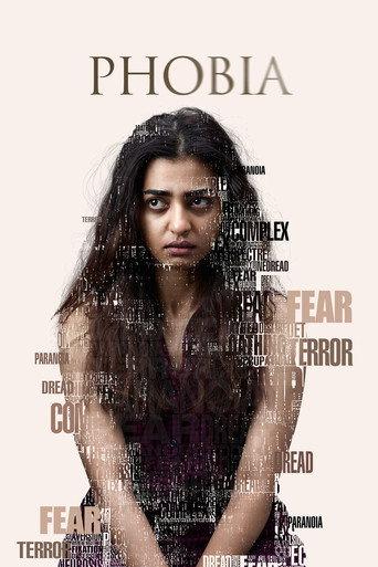 Phobia (2016) poster