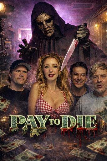 Pay to Die (2026) poster