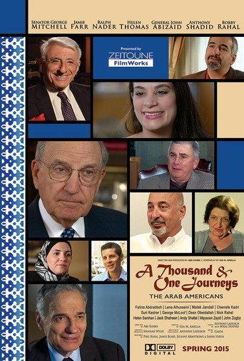 The Arab Americans () poster