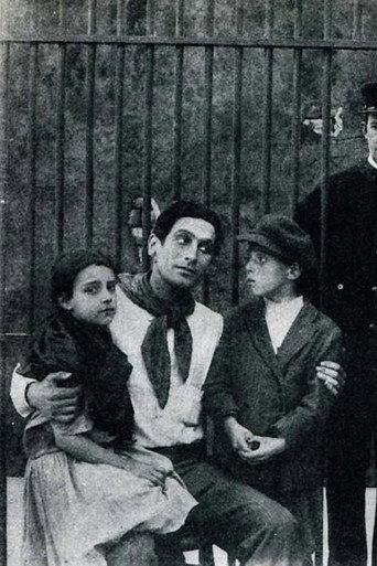 The Alarm of Angelone (1914) poster