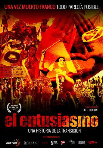 El entusiasmo (2019) poster