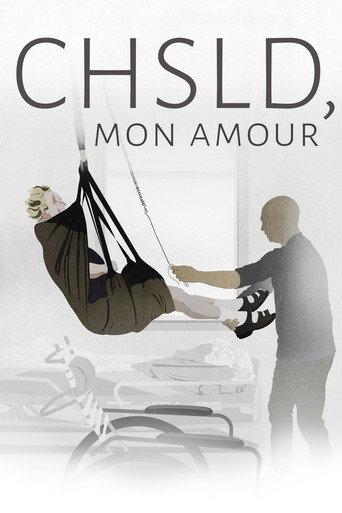 CHSLD, mon amour (2020) poster