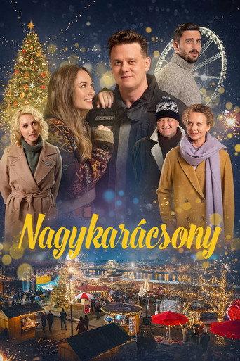 Christmas Flame (2025) poster